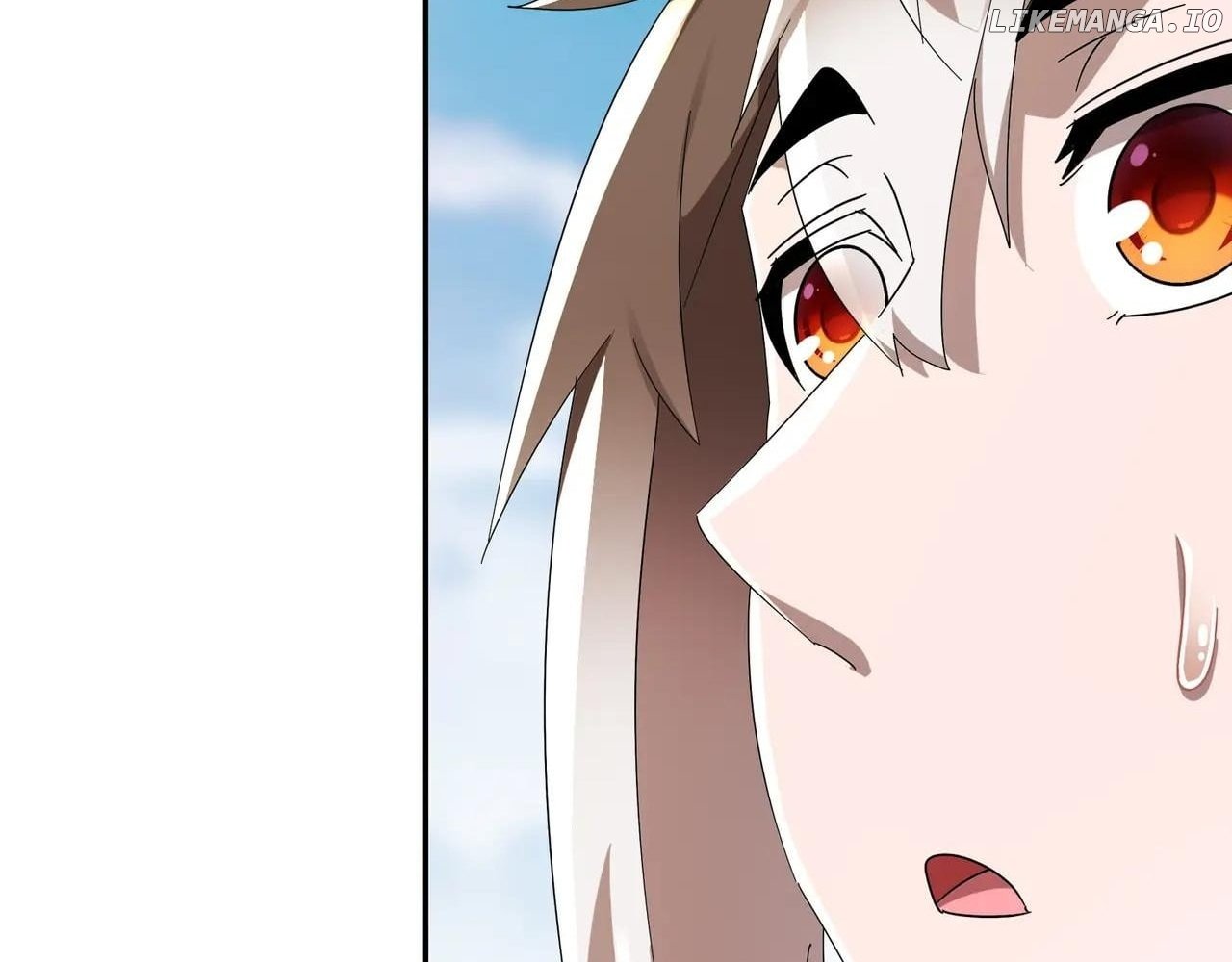 My Furry Harem Is After Me Chapter 336 - page 31